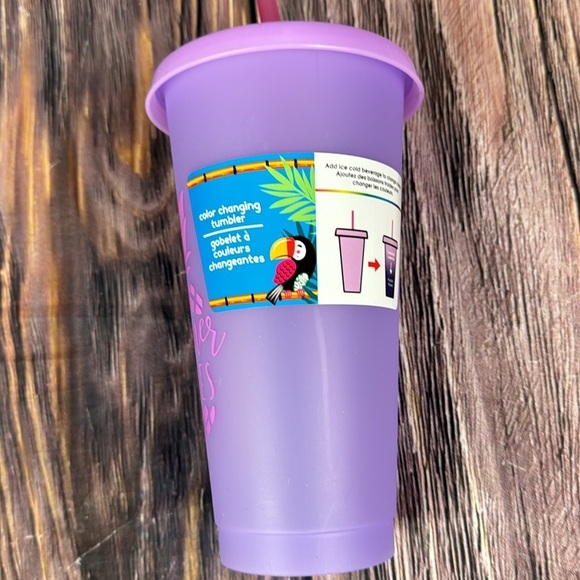 Color Changing Tumbler - Picture 2 of 3